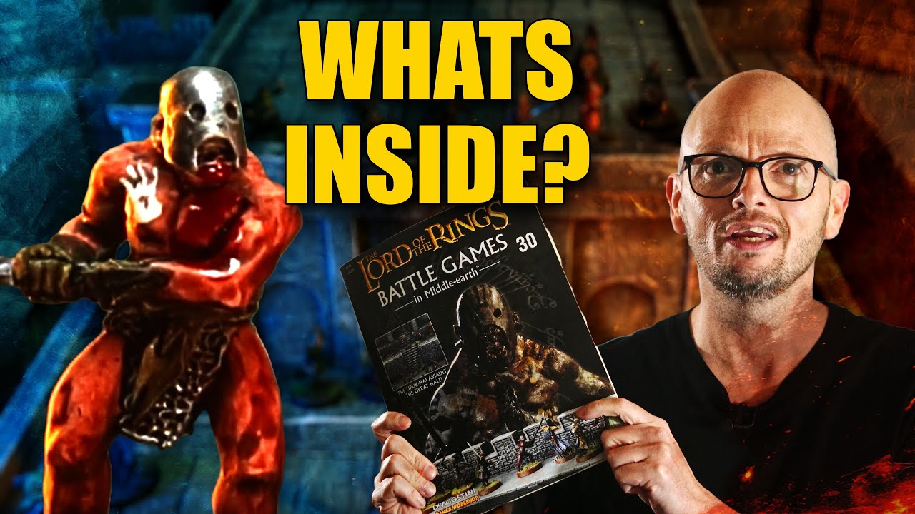Battle Games in Middle-earth Issue 30 | Full Magazine Review