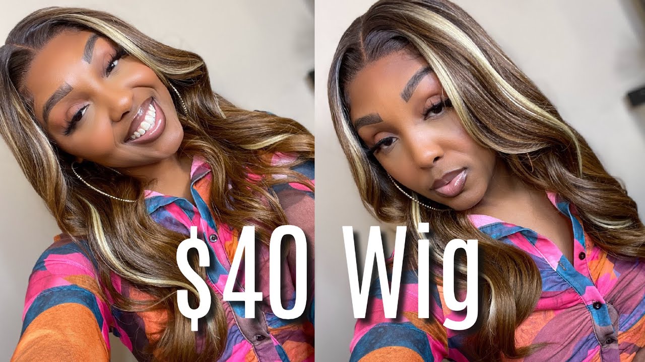 $40 Wig | Sensationnel Butta Unit 30 FT Divatress