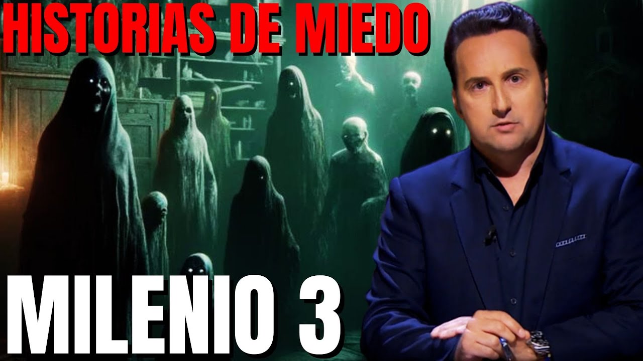 Milenio 3 - Historias de miedo (Podcast)