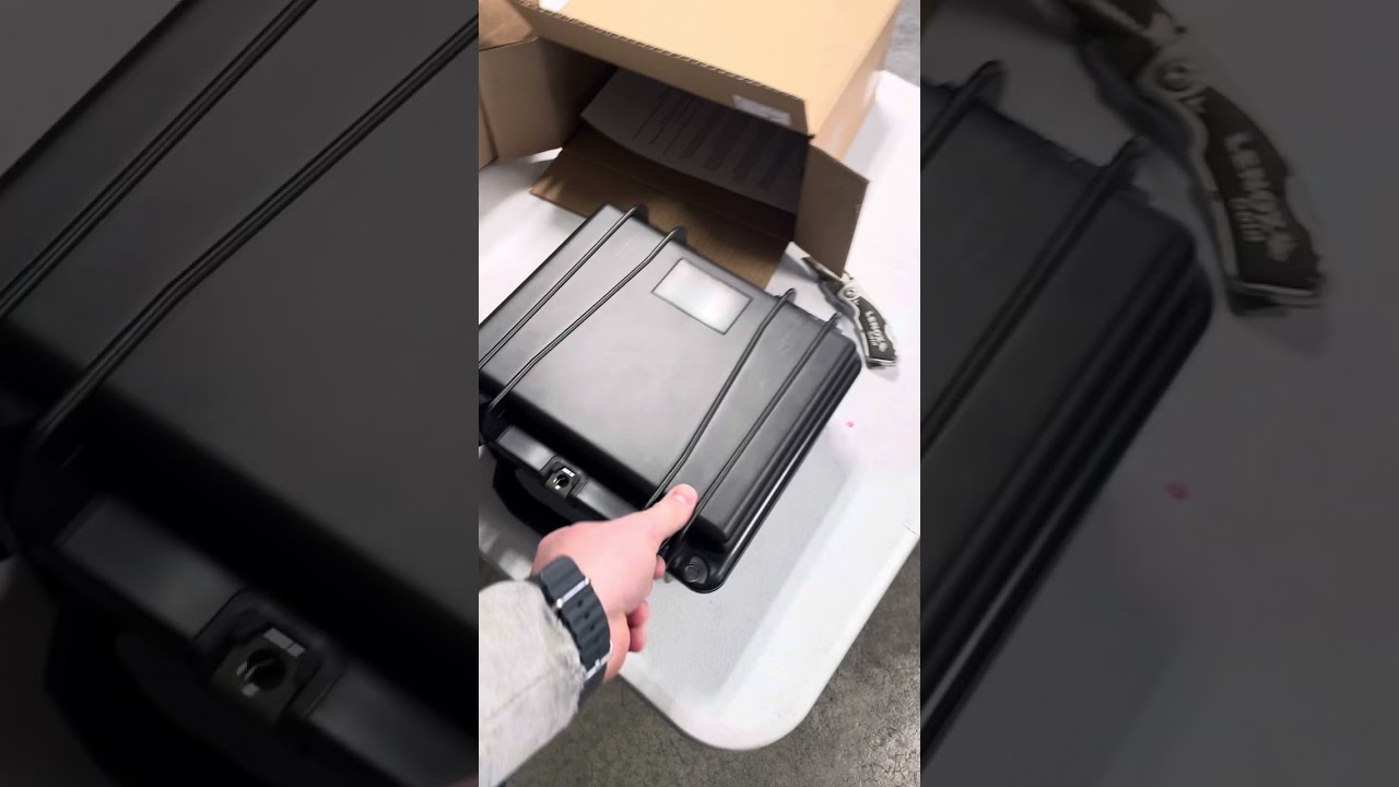 Cobra firing system unboxing @cobrafiringsystems
