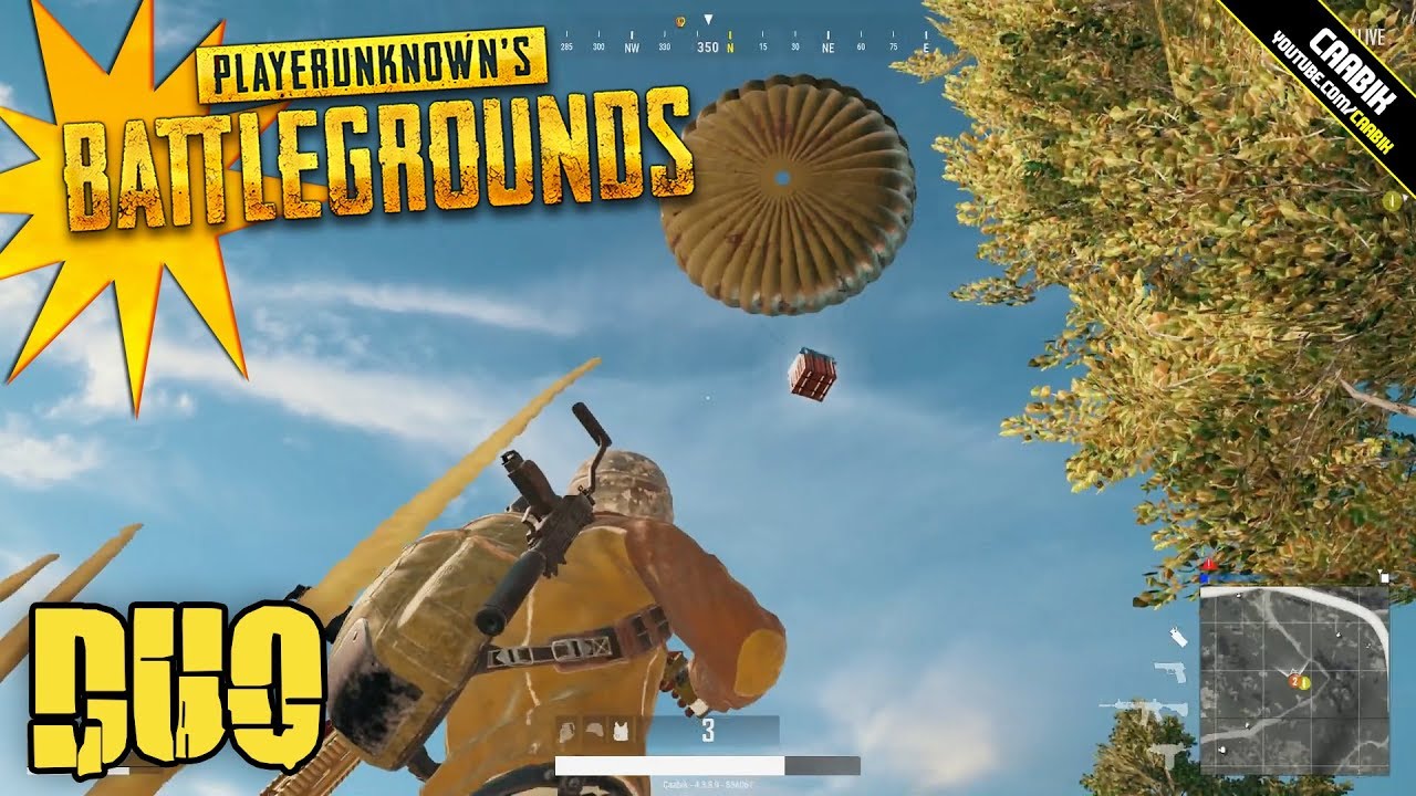 BRÁNÍME NAŠI CHALOUPKU! (AWM & AUG COMBO) | PUBG CZ/SK