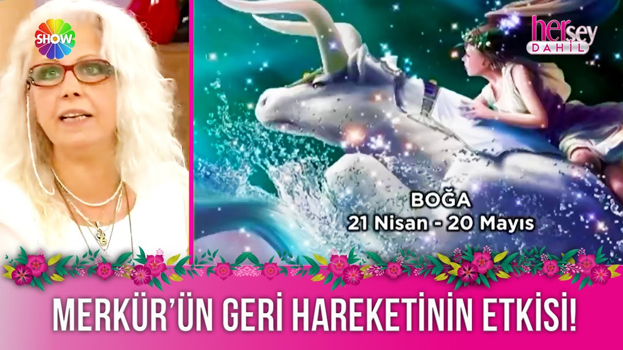 Merkür'ün hareketleri burçları nasıl etkiliyor? | Her Şey Dahil