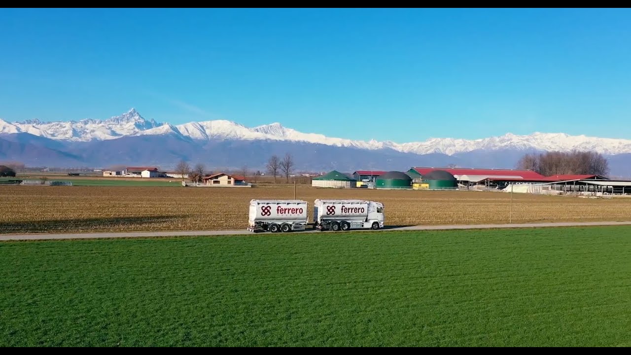 Azienda Agricola Fratelli Montersino, partner Ferrero da 40 anni