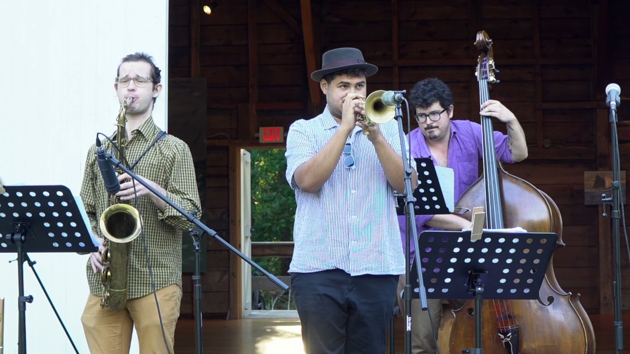 Adam O'Farrill's Stranger Days, Recorded September 4, 2021