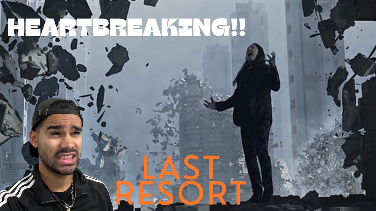 THIS WAS SO HEARTBREAKING!! | Falling In Reverse - 