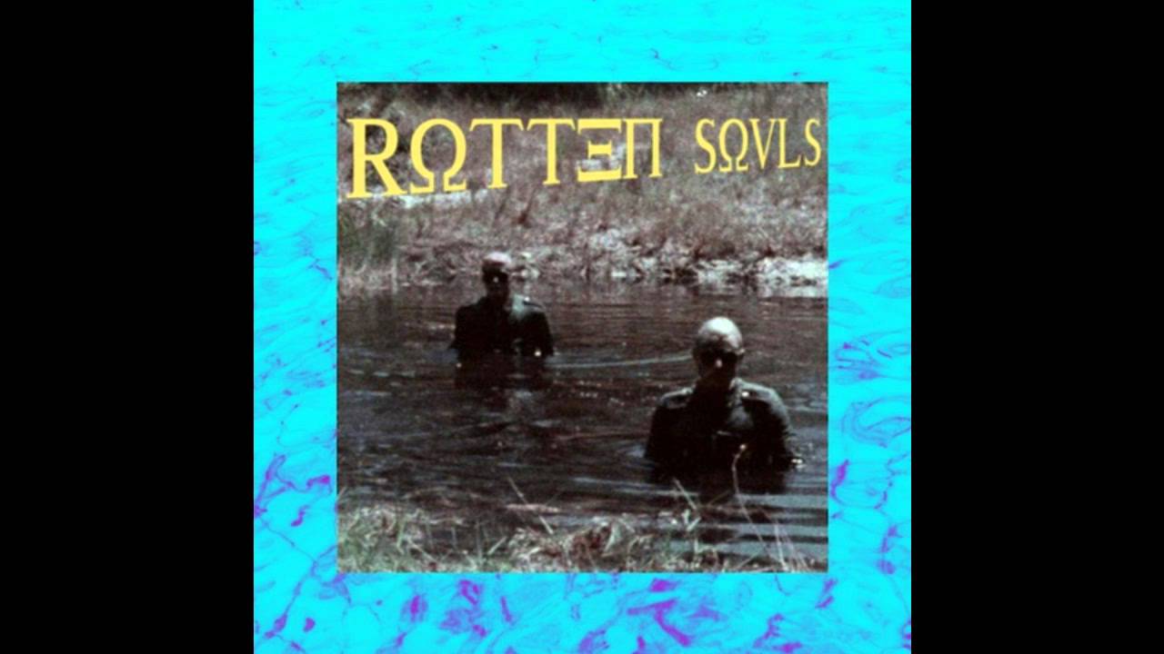 $UICIDEBOY$ - ROTTEN $OUL$