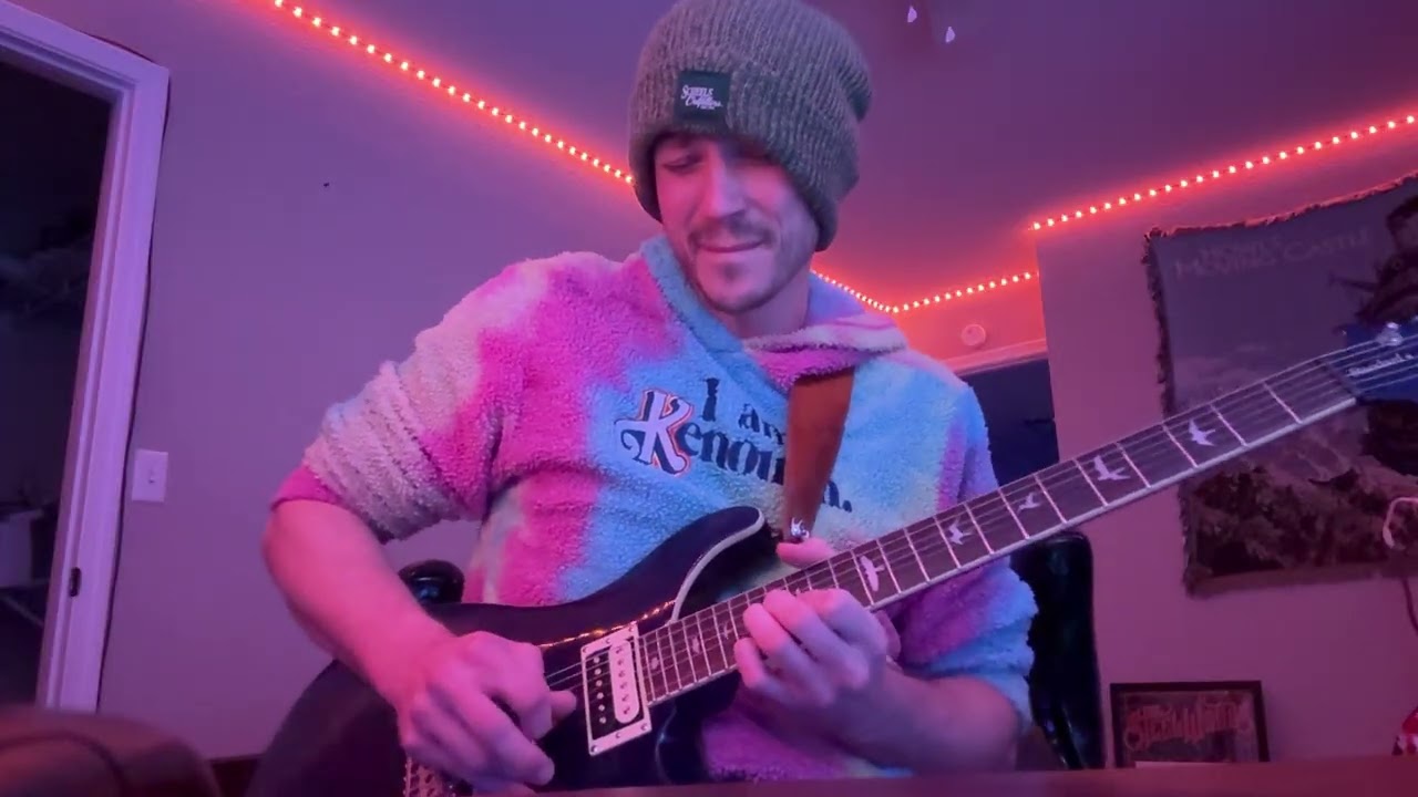 The Hotel California Guitar Solo played by Adam McPherson