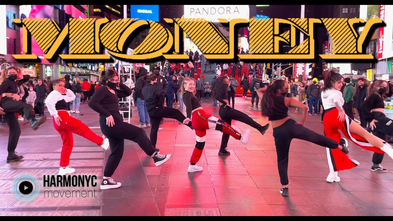 [KPOP IN PUBLIC TIMES SQUARE] LISA - MONEY Dance Cover