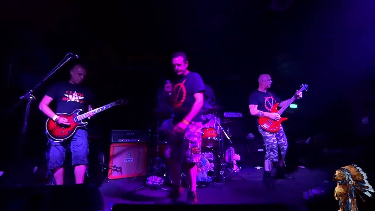 VOMIT live at Arches Venue Coventry 23rd July 2016