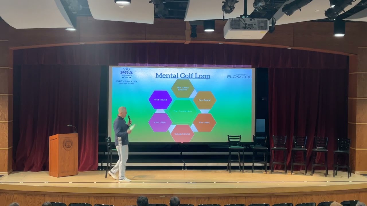 2026 Junior Golf Summit Part 4: The Mental Game with Mike Pickett, PGA