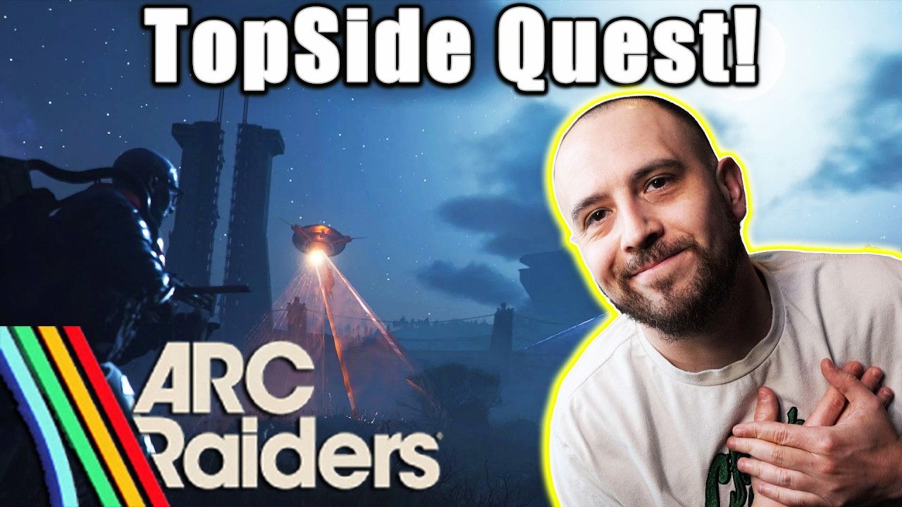 Key rooms & Quests! (Arc Raiders)