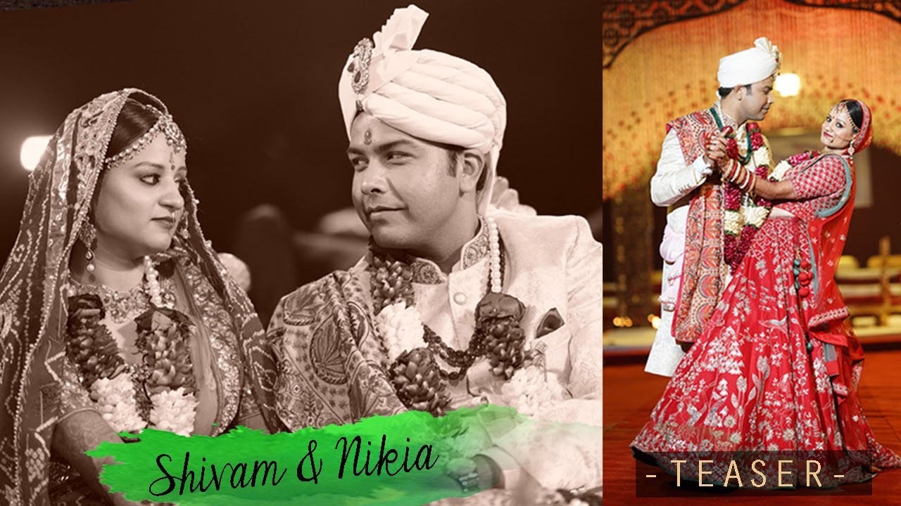BEST WEDDING CINEMATIC-2020| Couple SHIVAM & NIKITA | KANGANFILMS | kanganfilms video NOIDA | INDIA