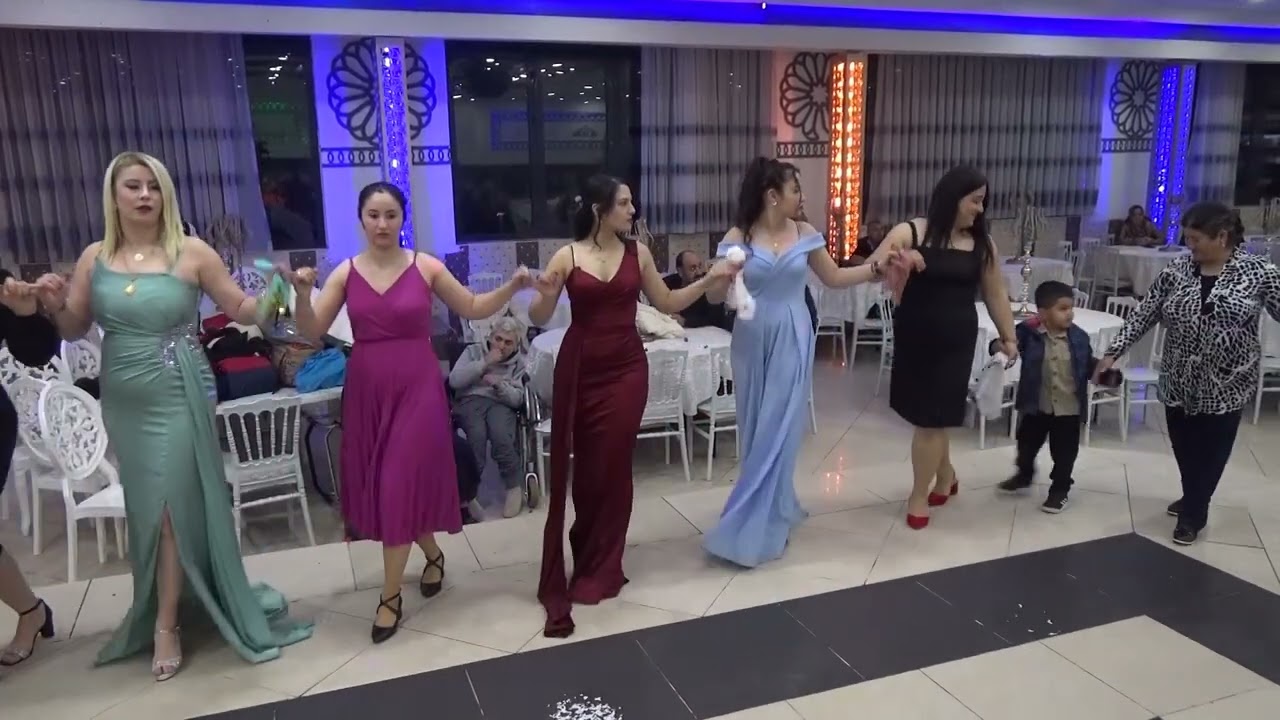 ALİ İLE ZEHRAGÜL KAYA DÜGÜN GÜNÜ