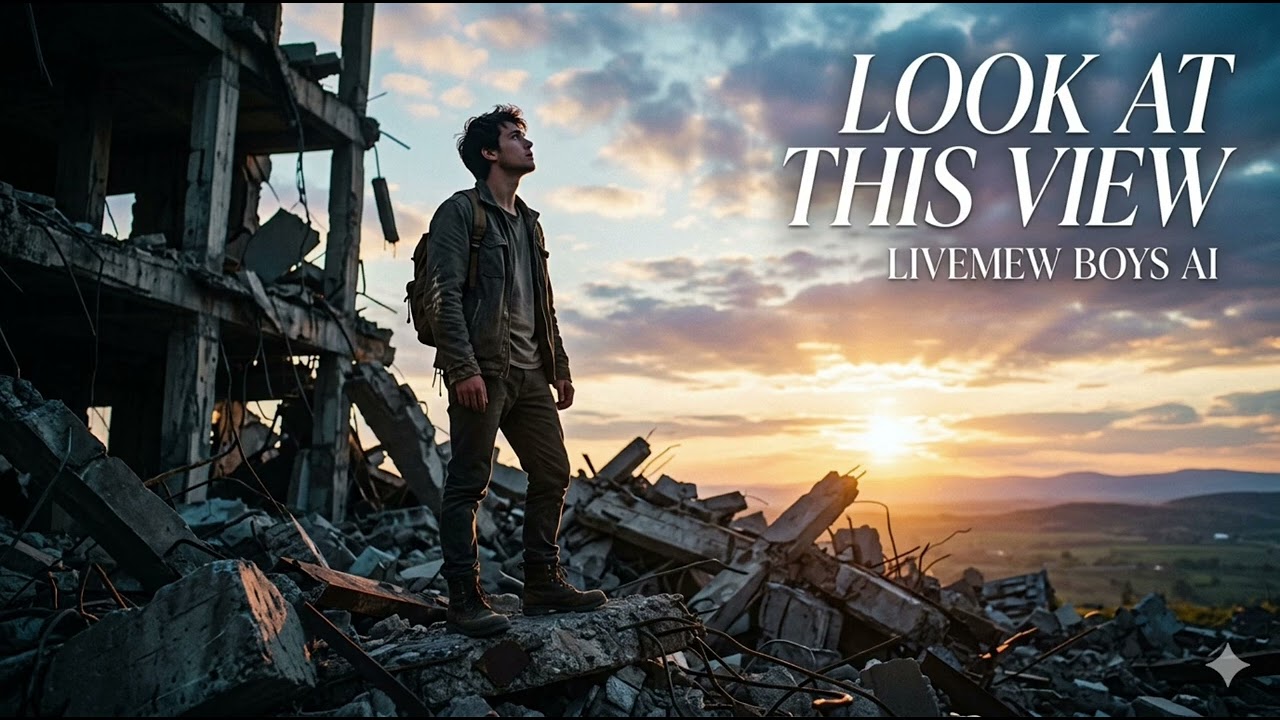 Look at this view - livemew boys ai #music 
