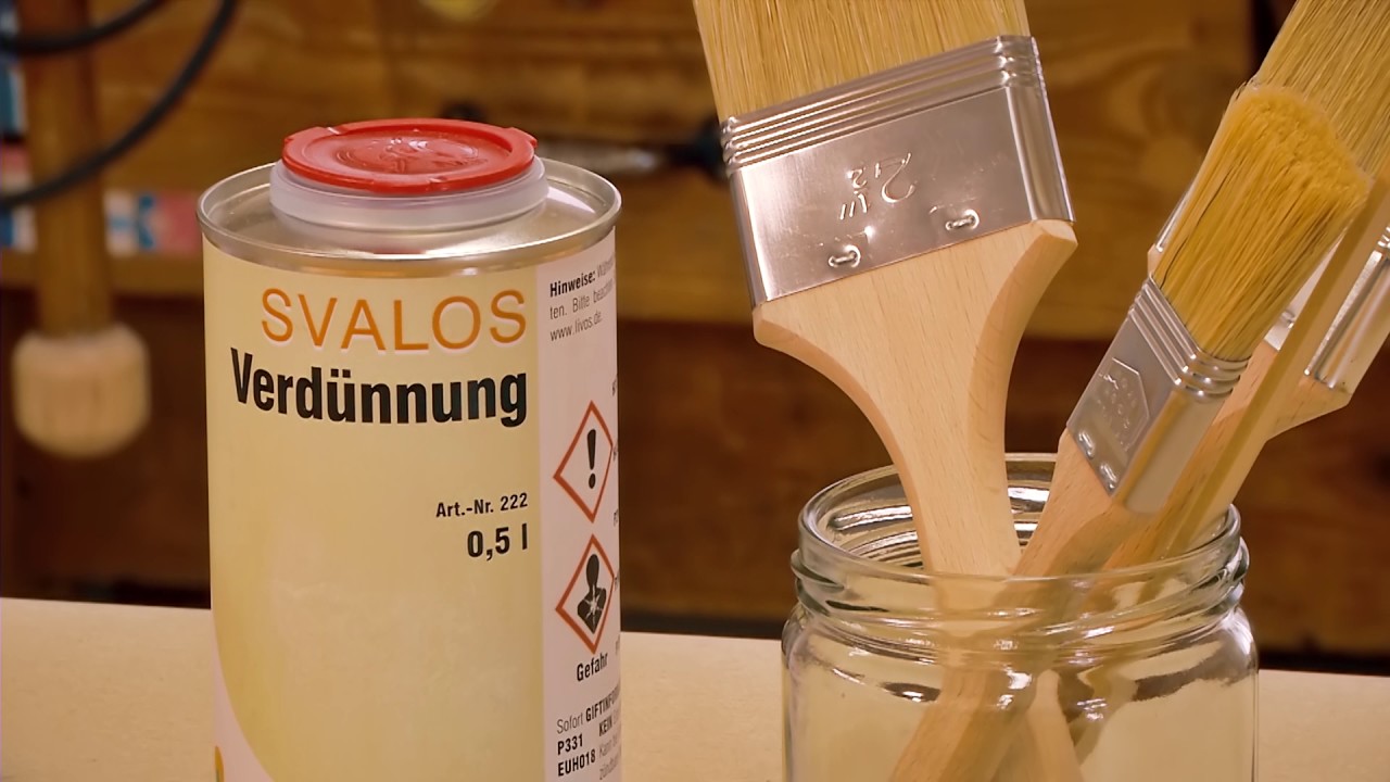 Arbeitsplatte aus Holz ölen und pflegen: Schritt für Schritt Anleitung