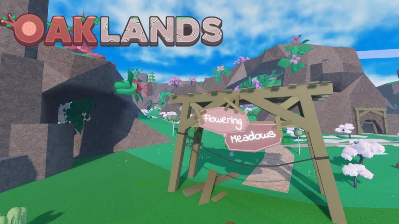 Roblox 2🌲 Oaklands [🌸MEADOWS] Ep 2