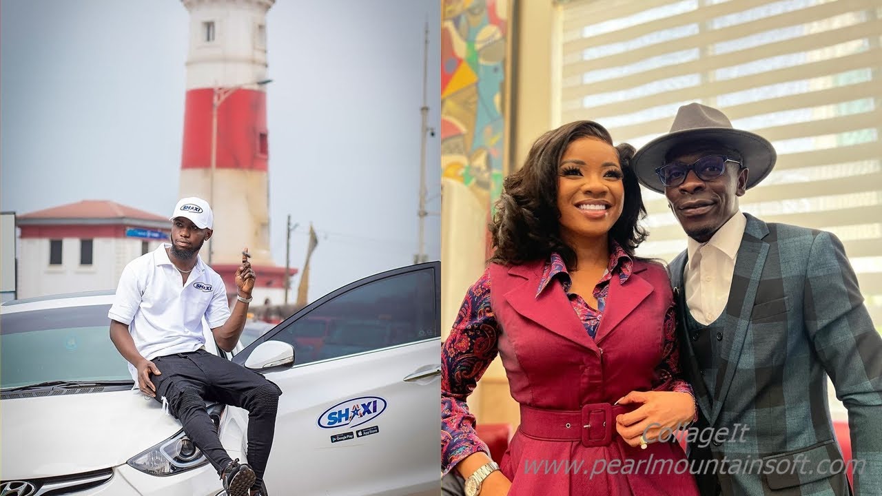 How Shatta Wale's SHAXI business is BOOMING