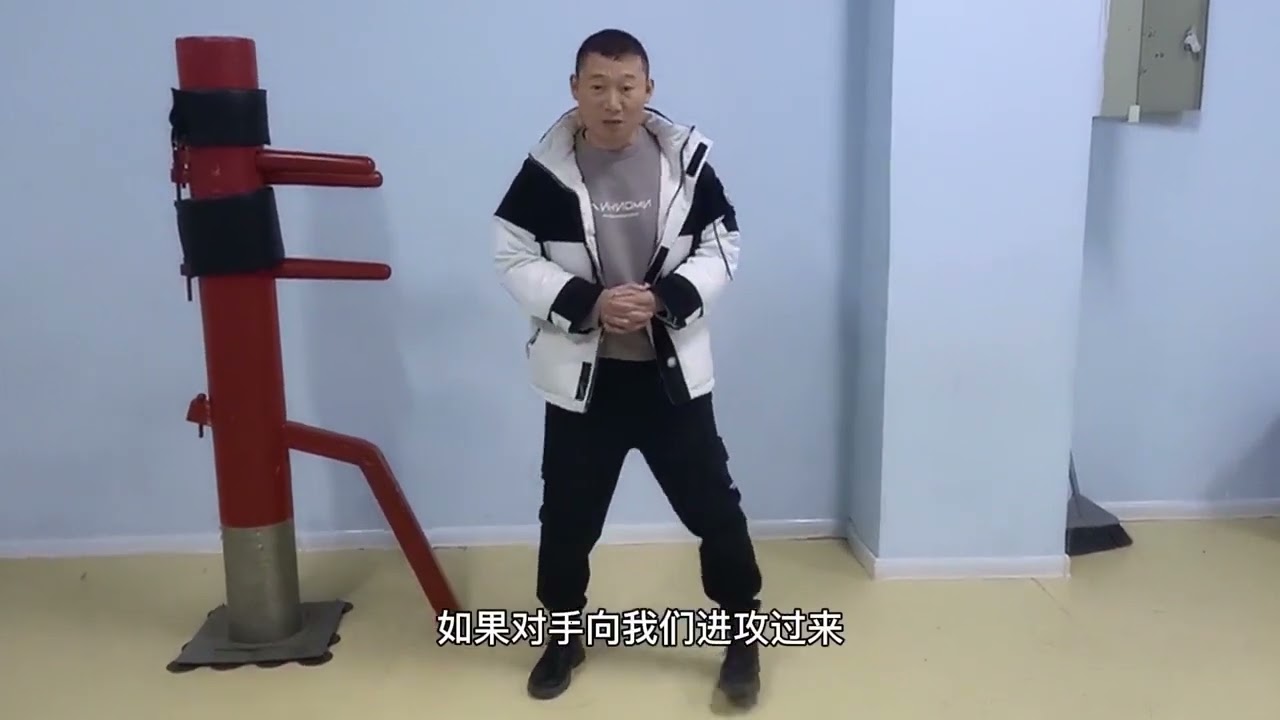 古語有云，教拳不教步，教步打師父，免費分享核心給小姐姐小哥哥.#武術