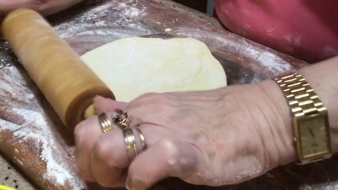 Hamentaschen Part 1