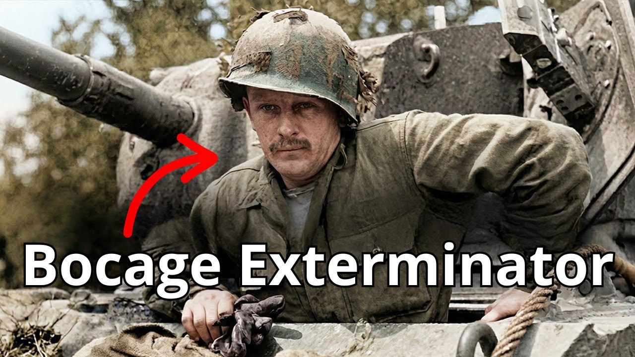 The Sergeant Who Beat Rommel's Hedgerows: Winning with the Enemy’s Steel