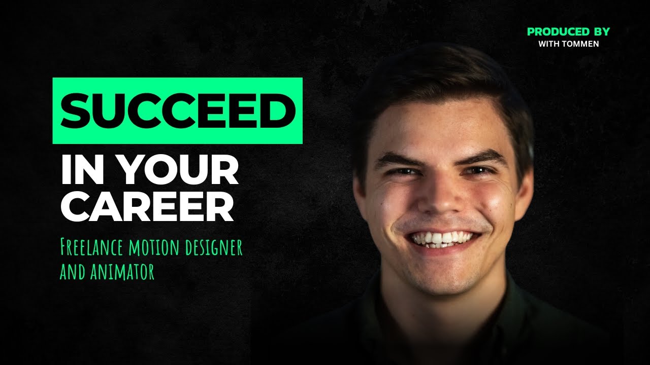Jakub Holub: How to Successfully Transition from Studying Film to Your First Job | #1