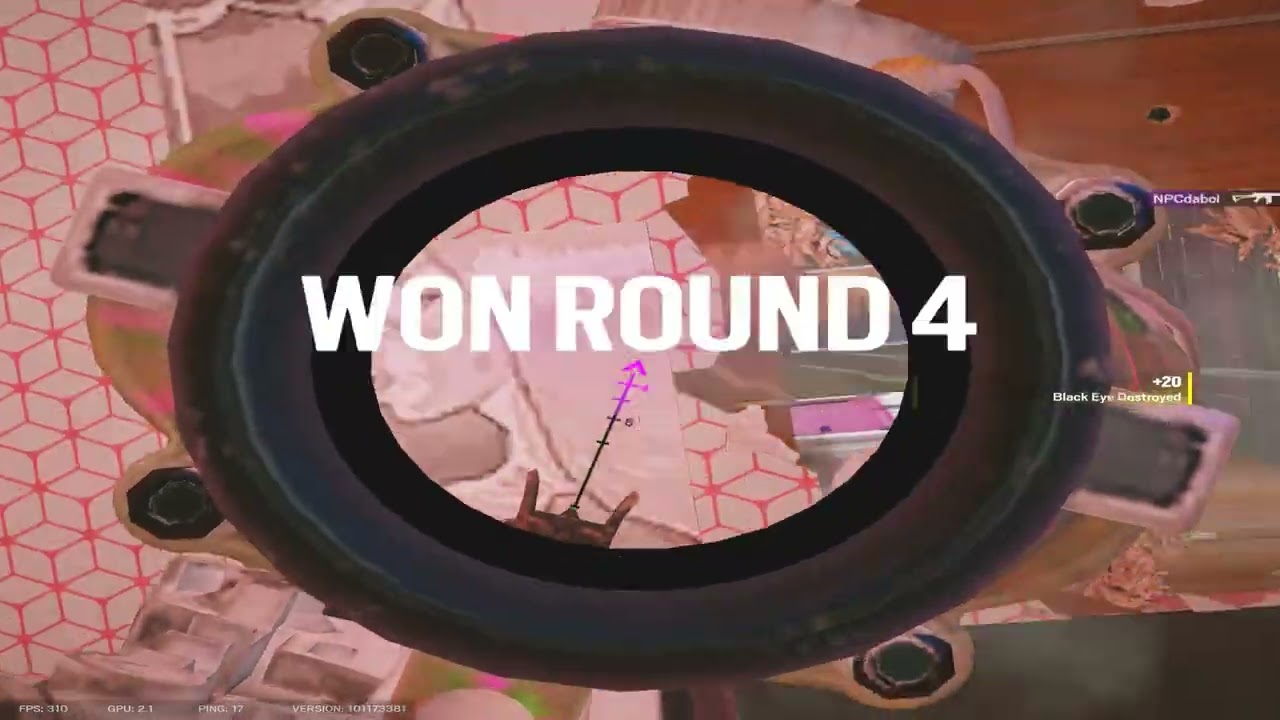 GODS | R6 Montage #8