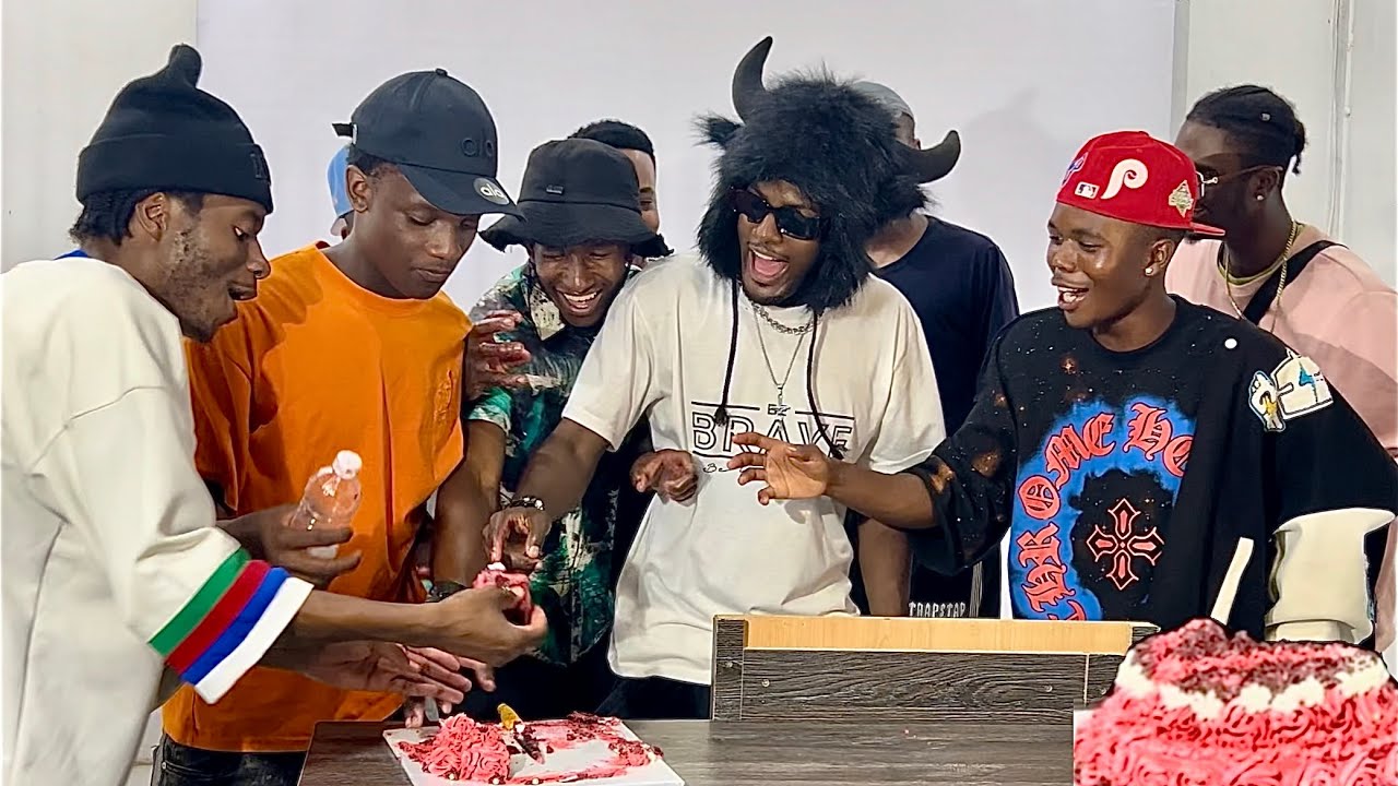 Spin The Bottle And Cut A Piece Of Cake 🍰.