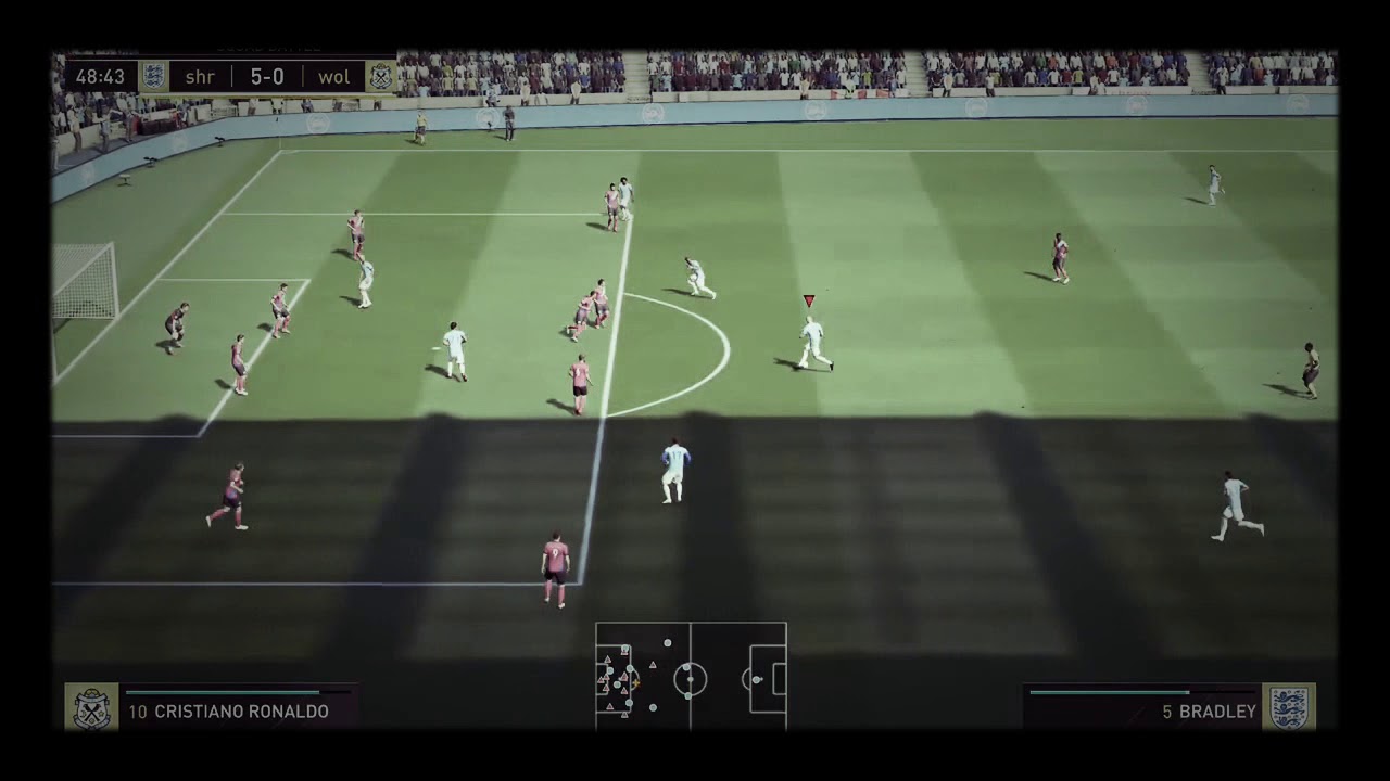 Bradley Skill Shot