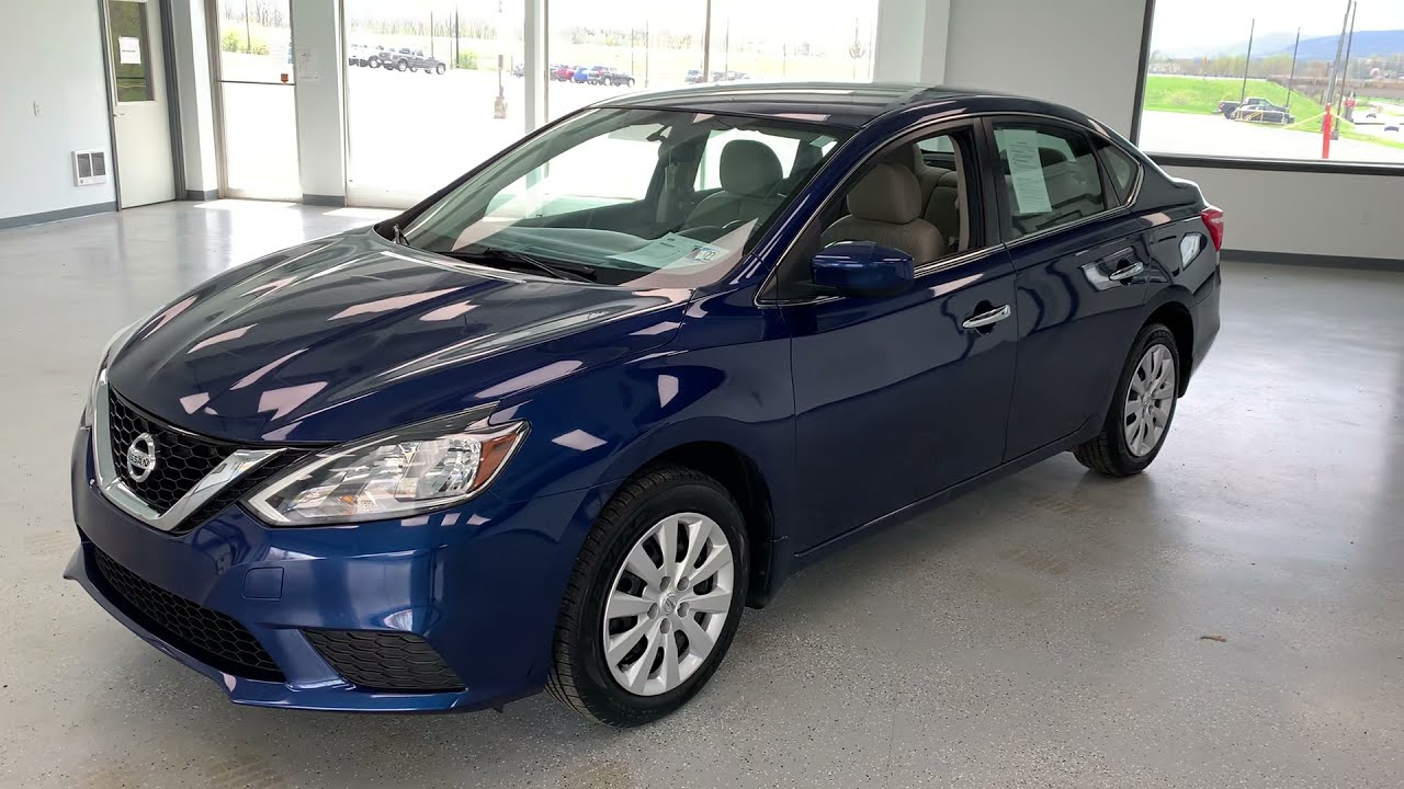 2016 Nissan Sentra SV - Stock # US247791 | #RelyOnATA | @RelyOnATA