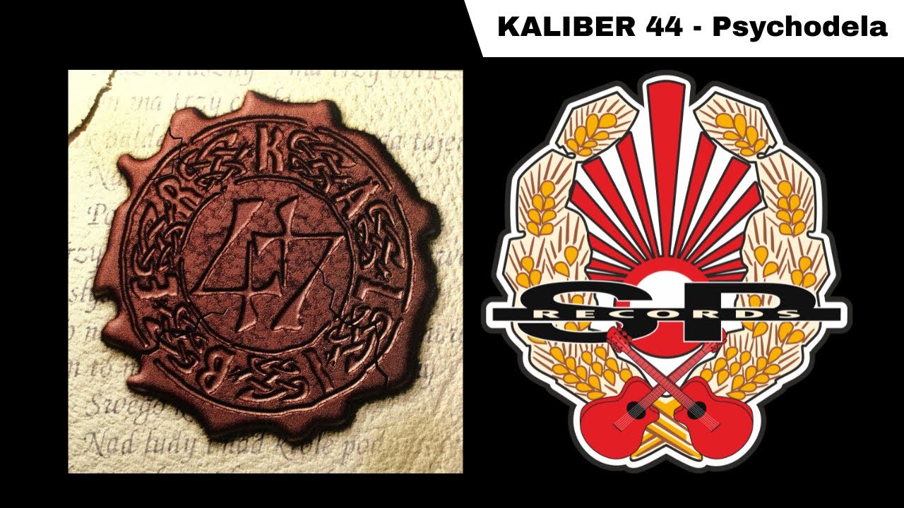 KALIBER 44 - Psychodela [OFFICIAL AUDIO]