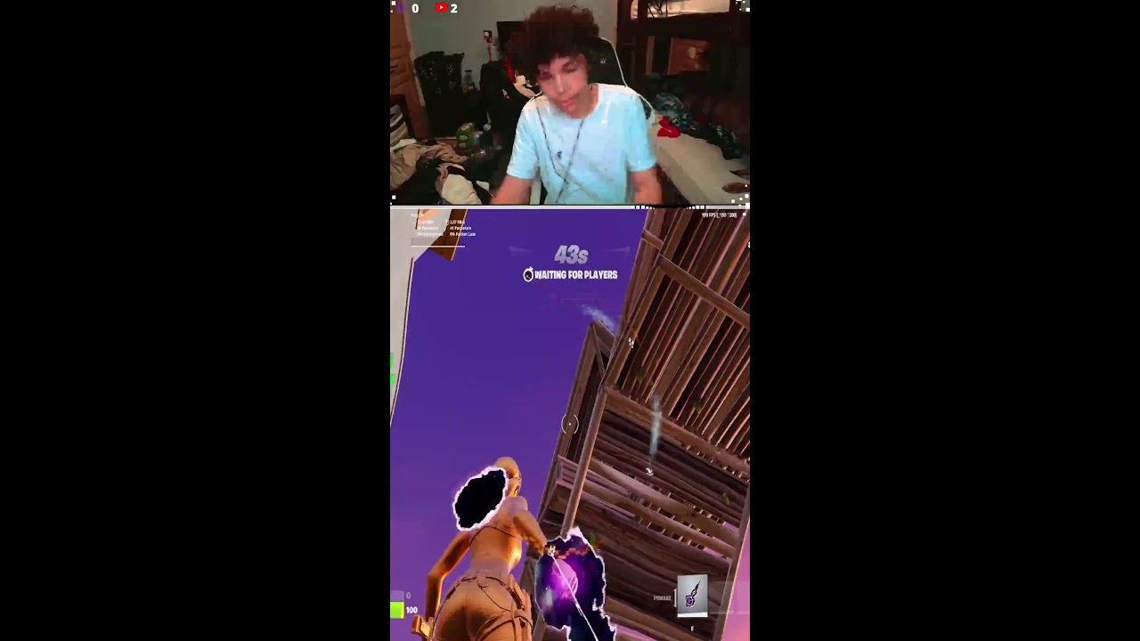 Fortnite and siege