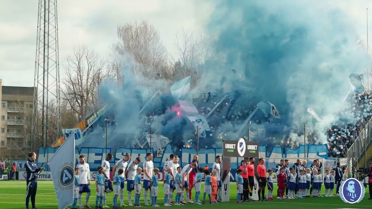 Norra Läktaren Malmö - Säsongen 2024