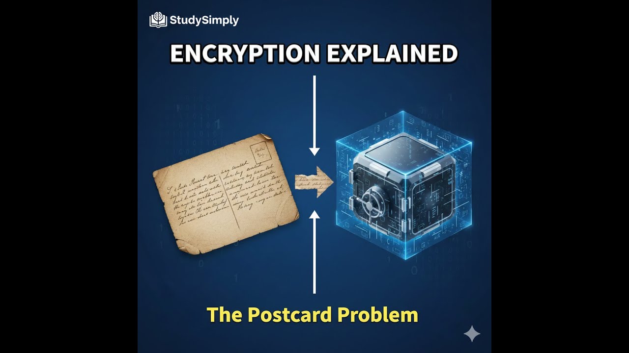 Encryption Explained: Why 