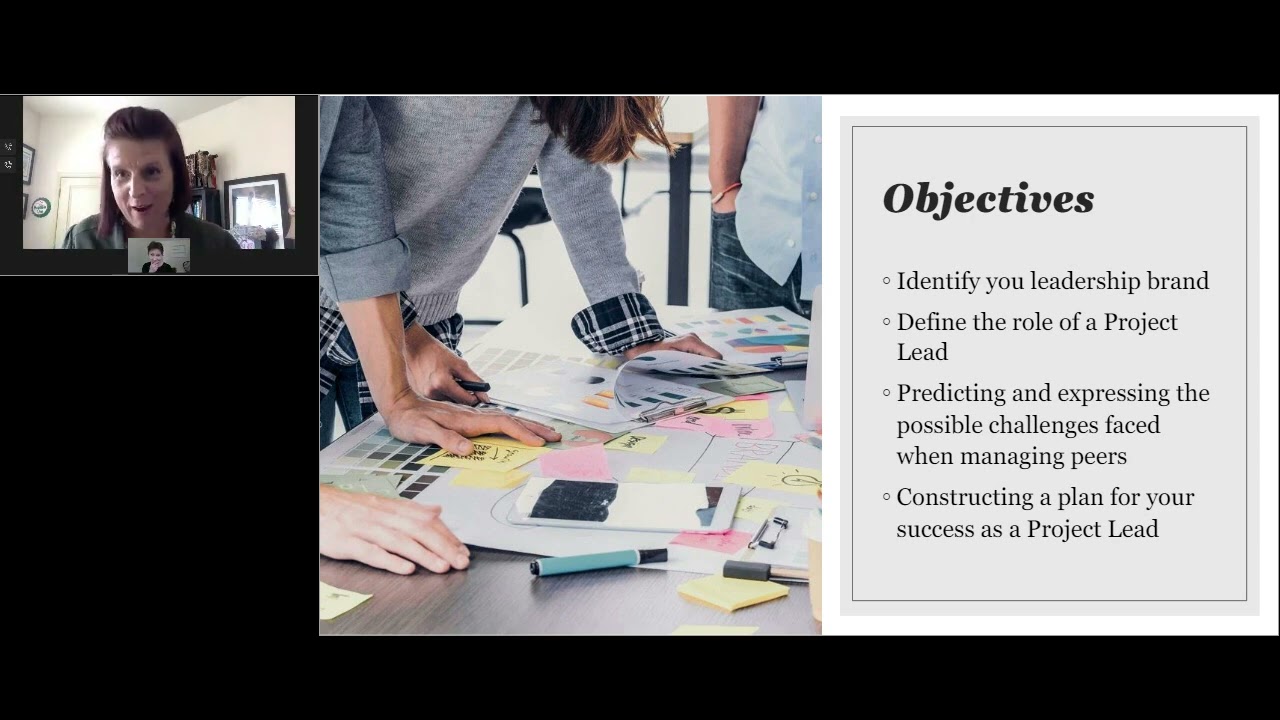 NextGen May 2022 Summit - Peer Delegation - How Do I Manage My Peers?