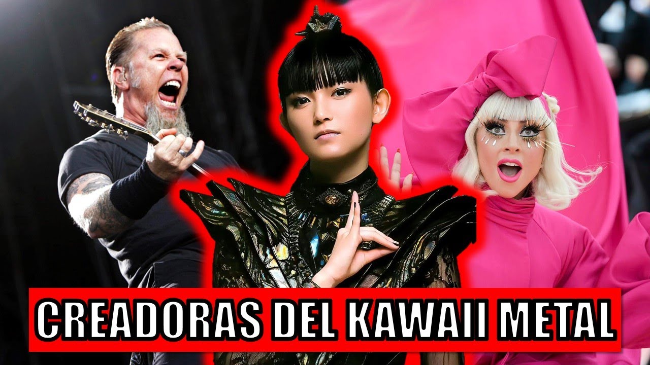 La HISTORIA de BABYMETAL | El ORIGEN e IMPACTO en el METAL de estas IDOLS JAPONESAS ÚNICAS