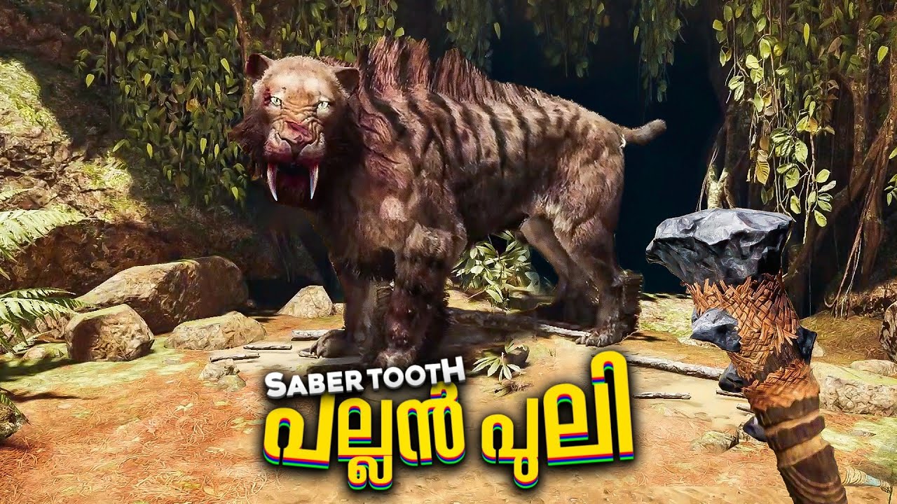 I Tamed The Most Dangerous Bloodfang Sabertooth🔥..!! (Part 13)