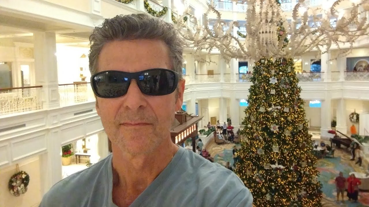 Christmas at the Grand Floridian 