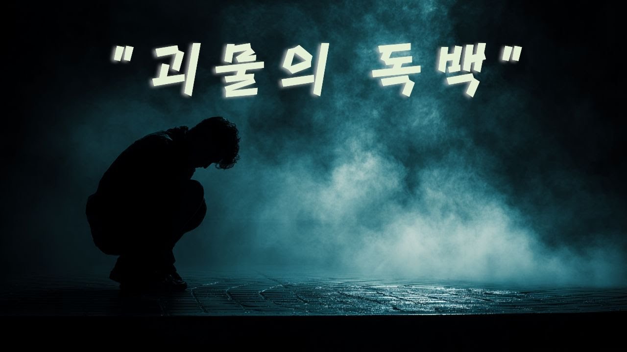 🎵괴물의 독백 l 코러스공장 #001
