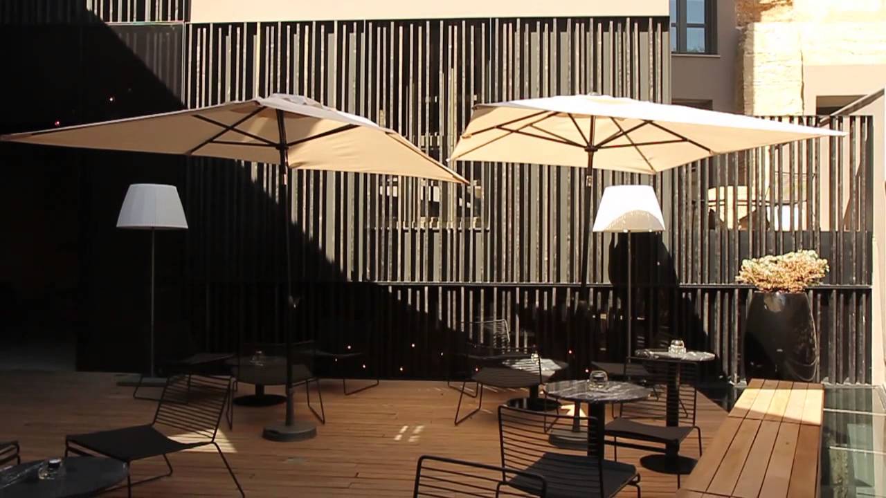 Room 26 - The Marchioness' Vantage Point / Caro Hotel (Valencia, Spain)