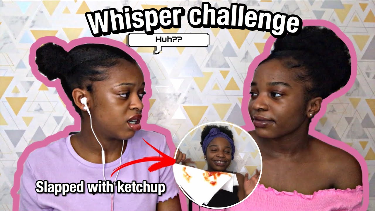 Whisper CHALLENGE *MUST WATCH😭 | Leeza Manzenzha