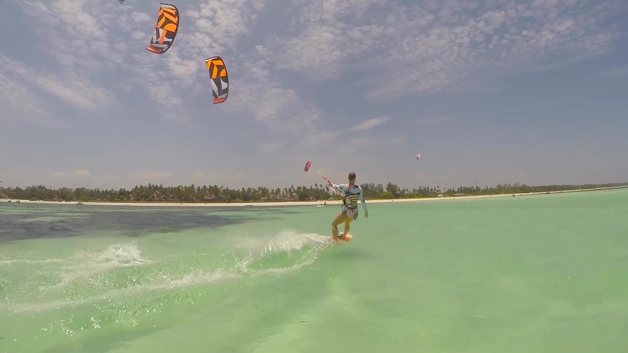 Kenya - Kite & safari in the heart of Africa
