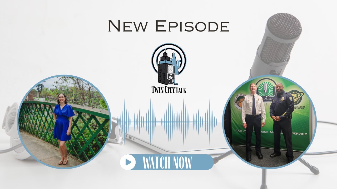 Twin City Talk - Episode 61 - WSPD & WSFD Chiefs