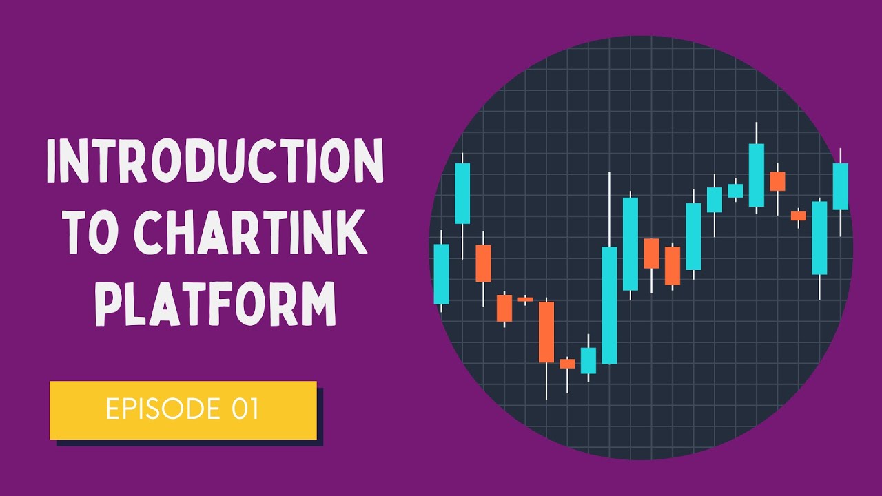Что такое платформа Chartink и как написать на ней код для пересечения EMA?