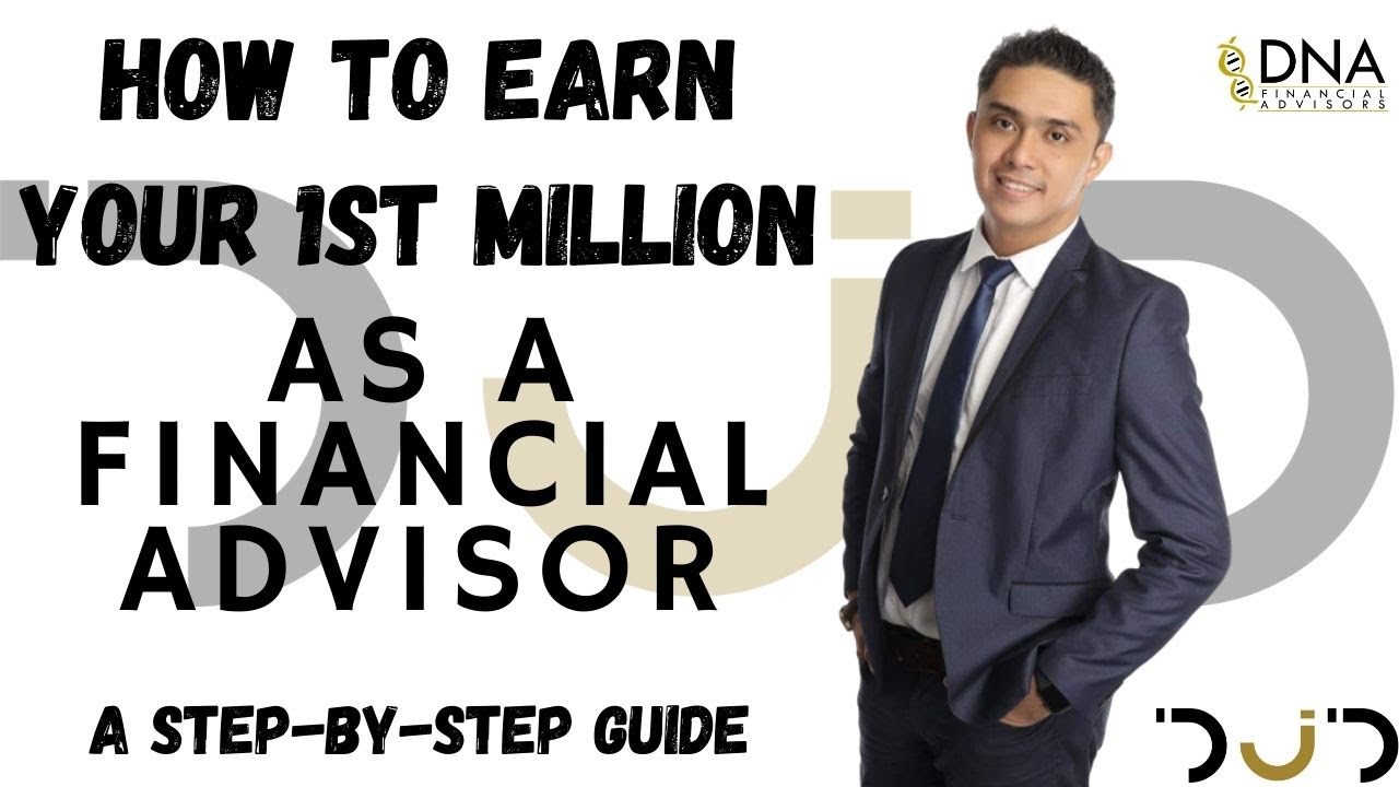 Paano Kumita ng Php 1 Million sa Life insurance as a Financial Advisor