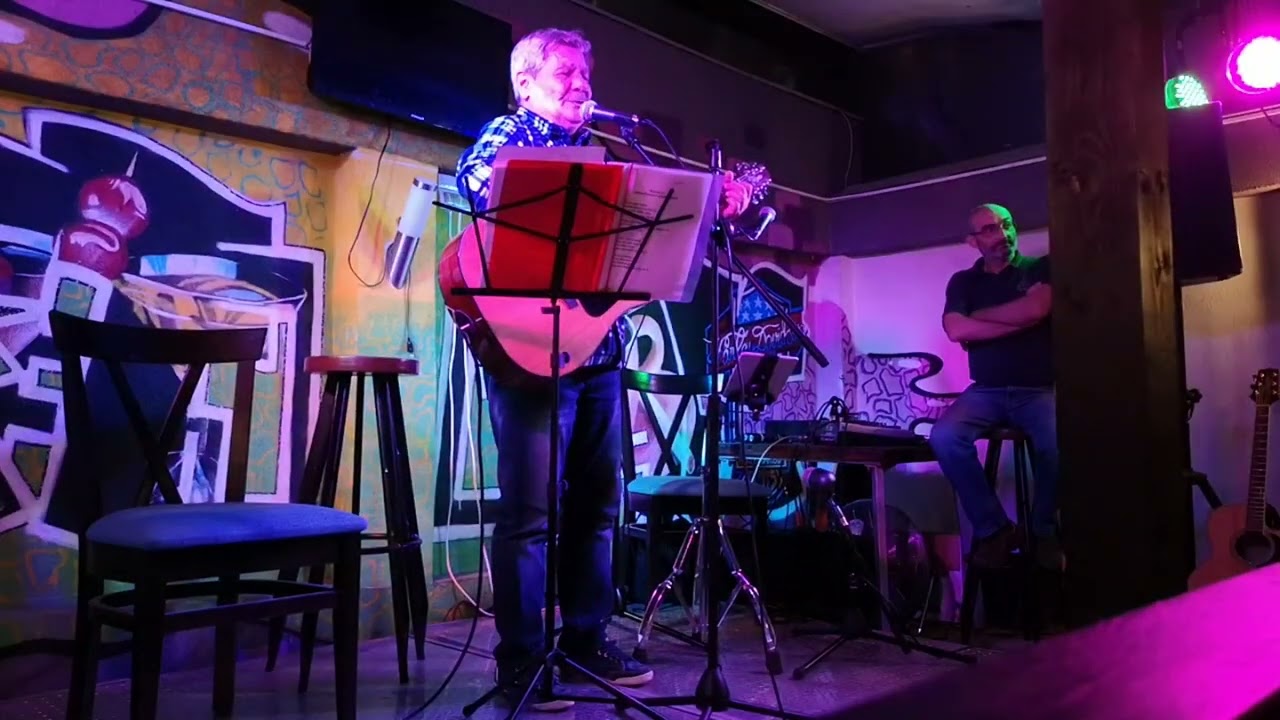 Mini concert Live Florin TUTUIANU