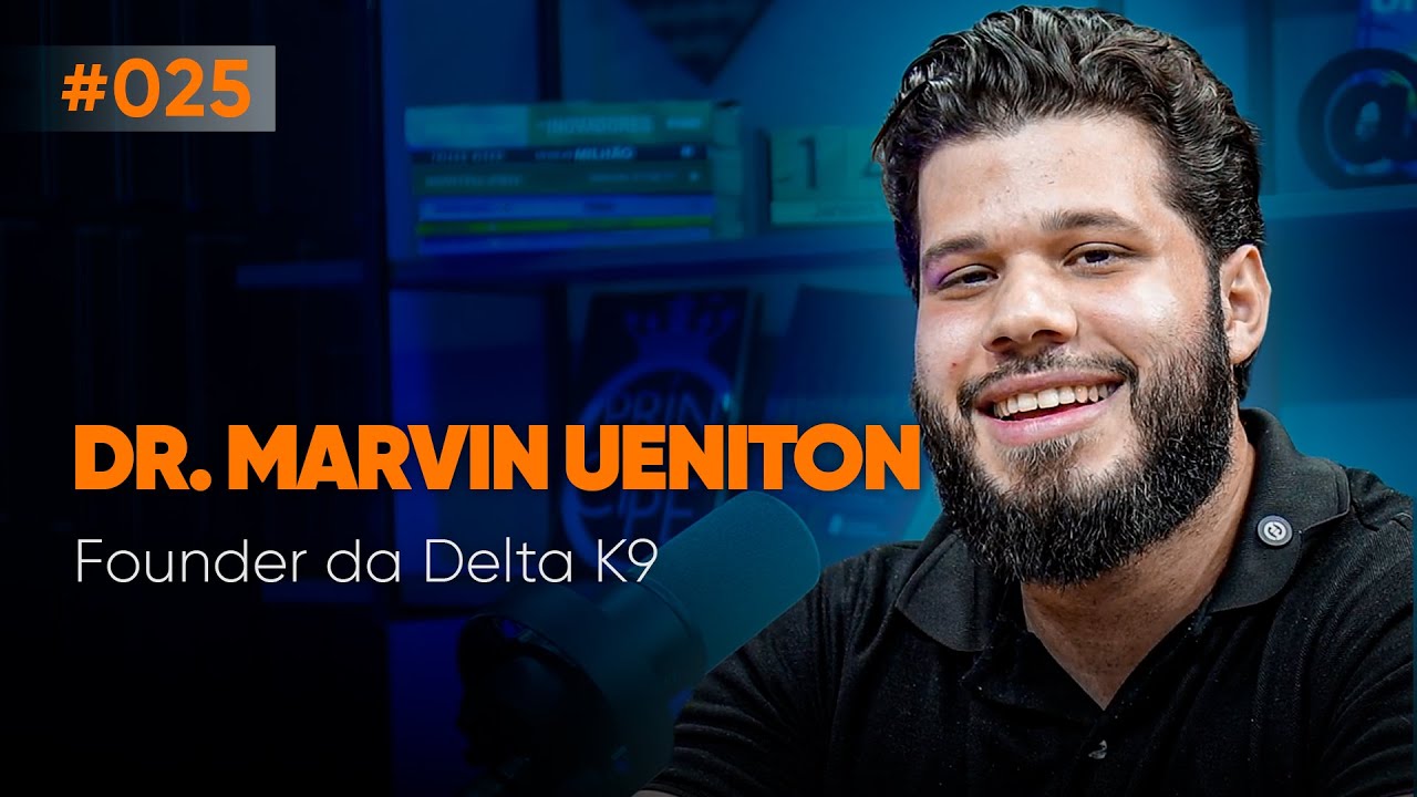 MARVIN UENITON - ICCAST #25