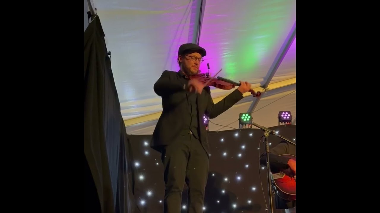 For Pierre - Violin Solo - Amati Schmitt Allstars