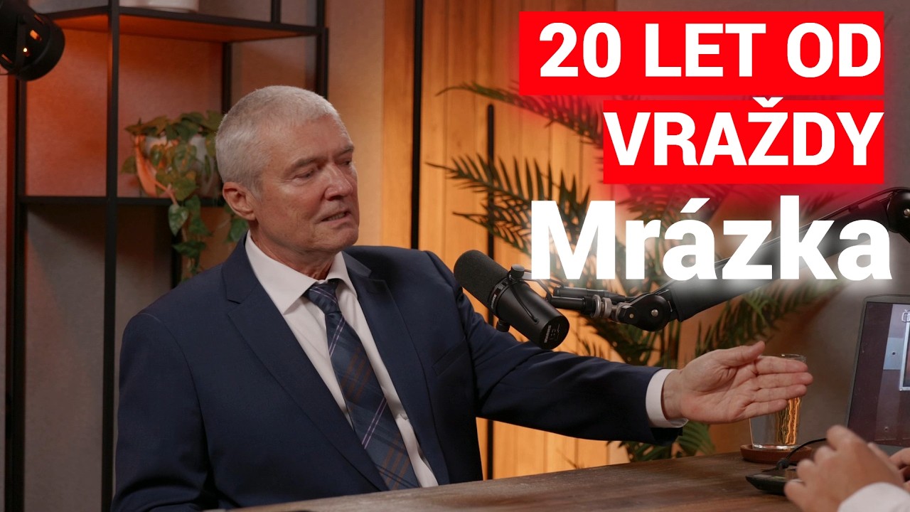 Jak m&eacute;dia stvořila Kmotra Franti&scaron;ka Mr&aacute;zka: Matka v&scaron;ech dezinformac&iacute;