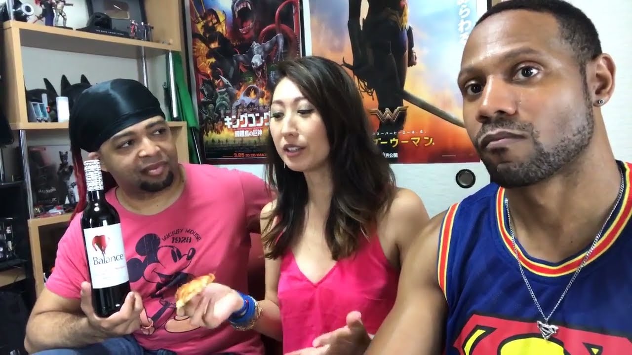 THE TOKYO TRINITY IS BACK!!!