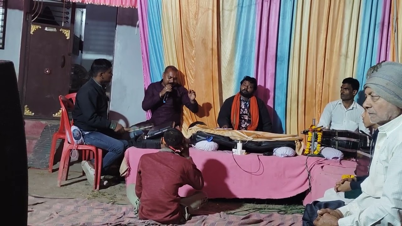 Sive ho utarab par kawan bidhi na bidya pati bajhan